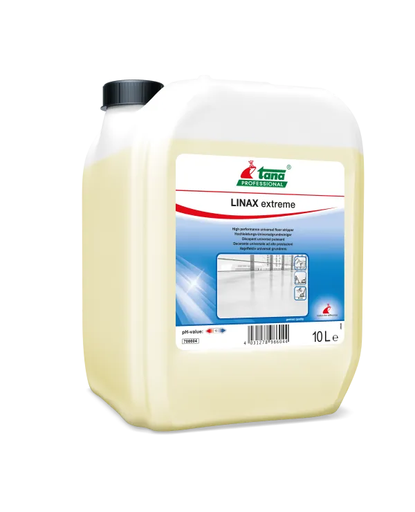 LINAX extreme Hochleistungs-Universalgrundreiniger