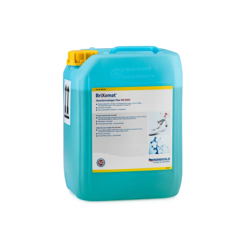 Brixomat Geschirrreiniger Flex RG 3053