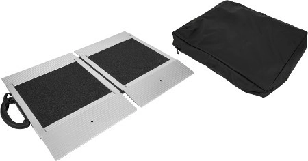 Anti-Rutsch Belag für SF-120 Rampen (1 Paar)