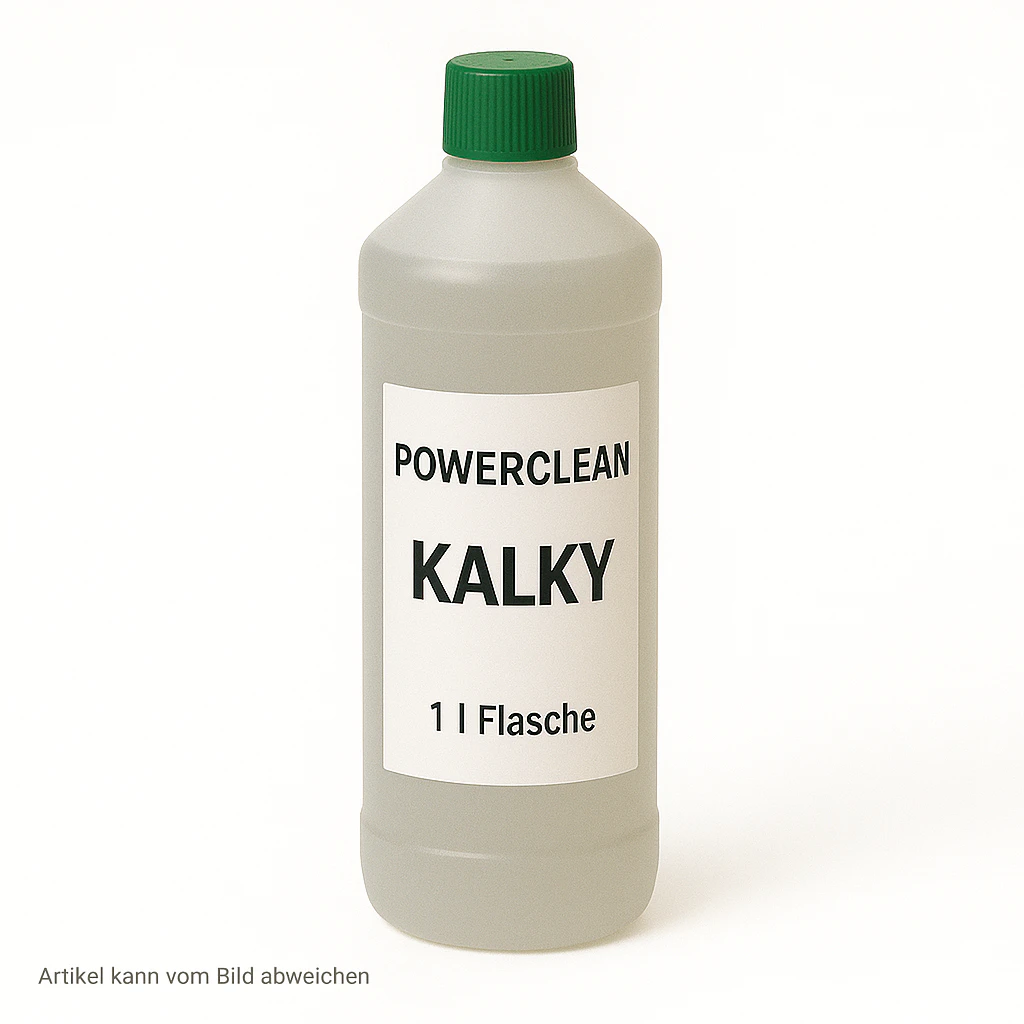 Powerclean Kalky 1 l Flasche