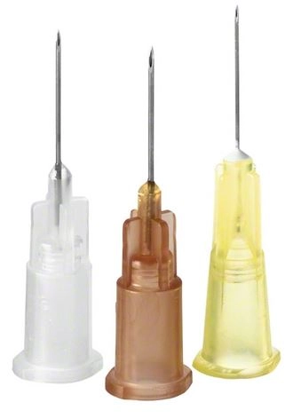Sterican Insulin-Einmalkanülen Sterican Insulin-Einmalkanülen