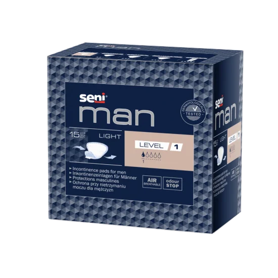 Seni Man Light Level 1 a15