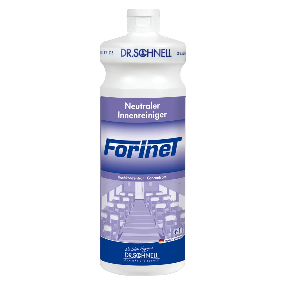 FORINET Neutraler Innenreiniger