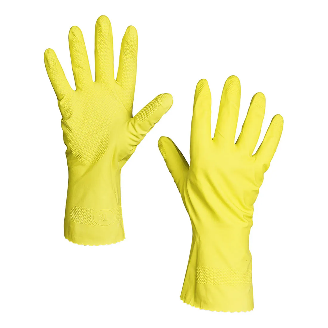 Latex-Handschuh