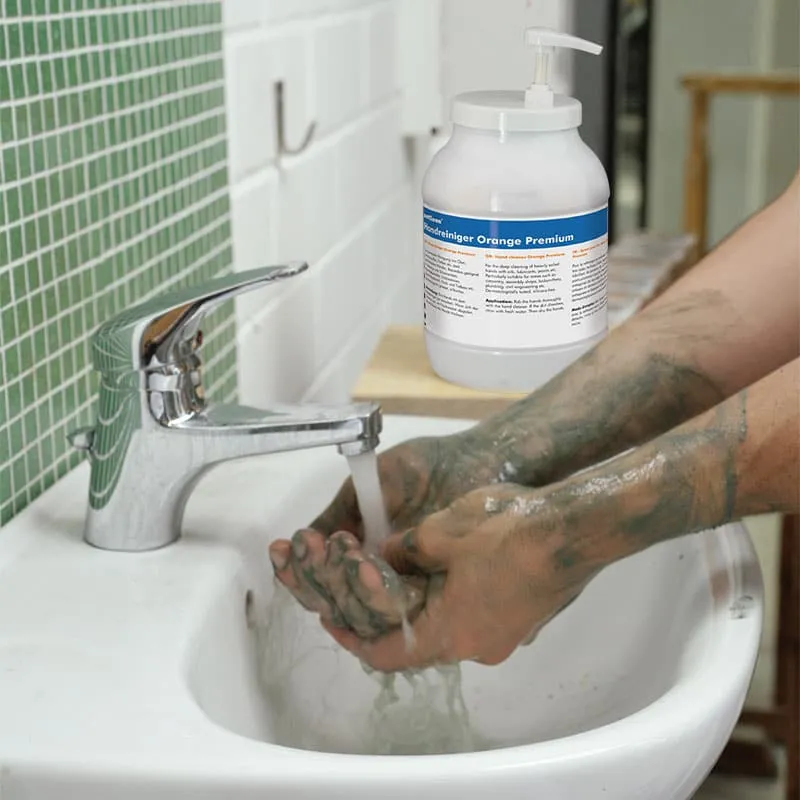 Handreiniger Orange Premium 1 l
