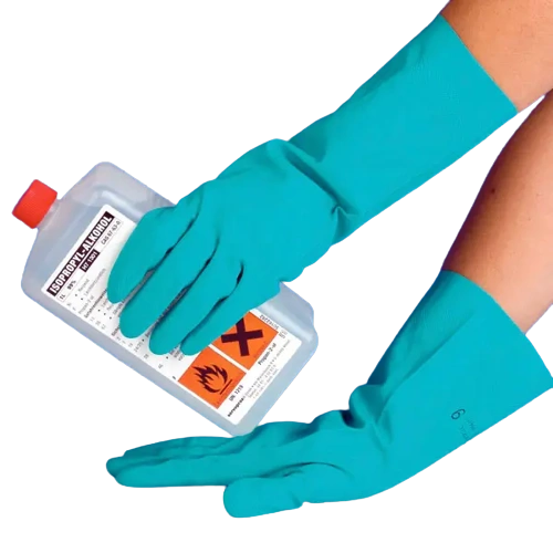 Trivex Chemikalien Schutzhandschuh Gr. L 1 Paar