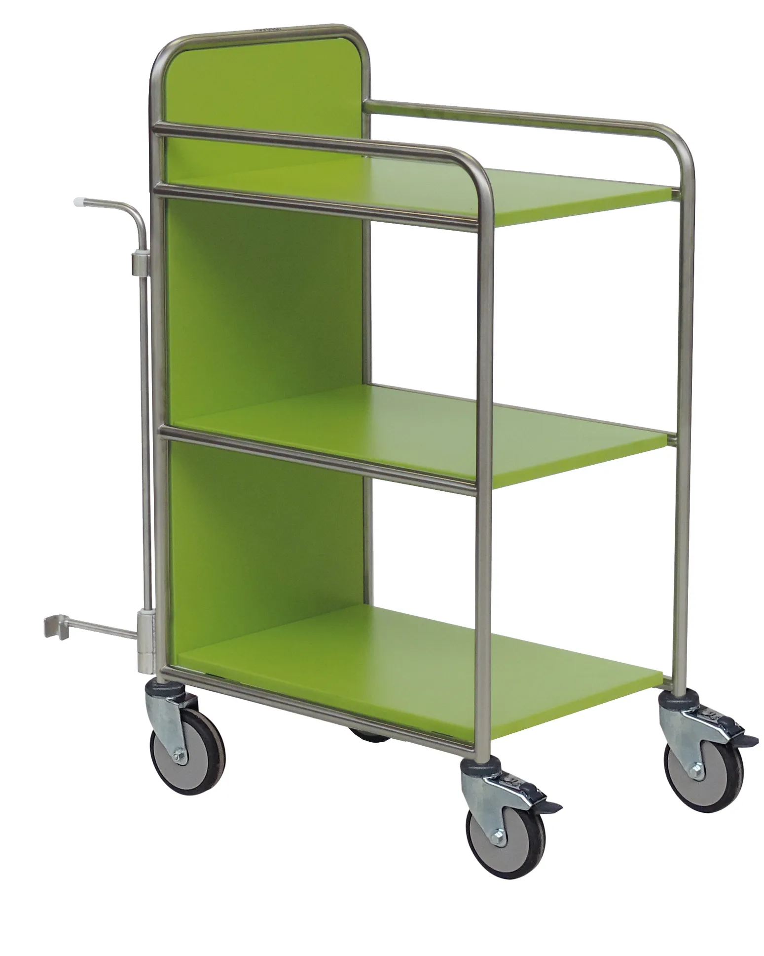 Stationswagen SW8, koppelbar