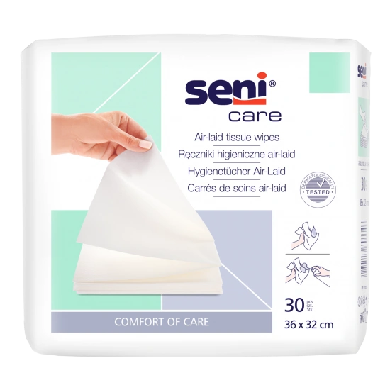 Hygienetücher Air-Laid a30