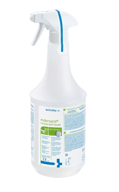 Schülke mikrozid universal liquid 1000 ml
