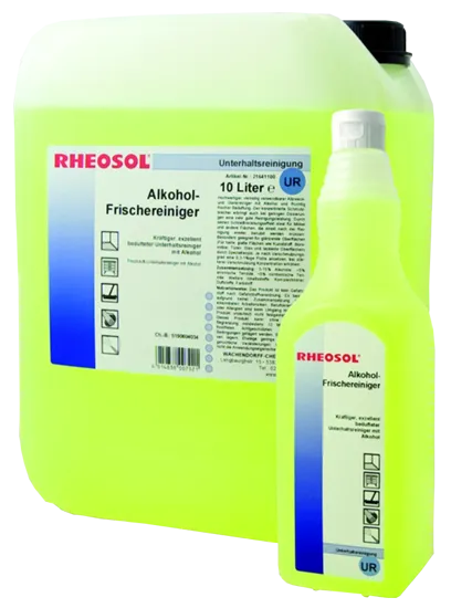 RHEOSOL-Alkohol-Frischereiniger
