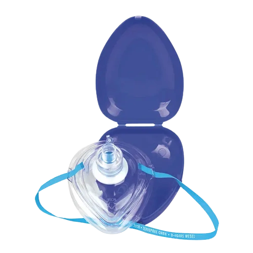 Lifeguard Pocket Breezer faltbareTaschenmaske