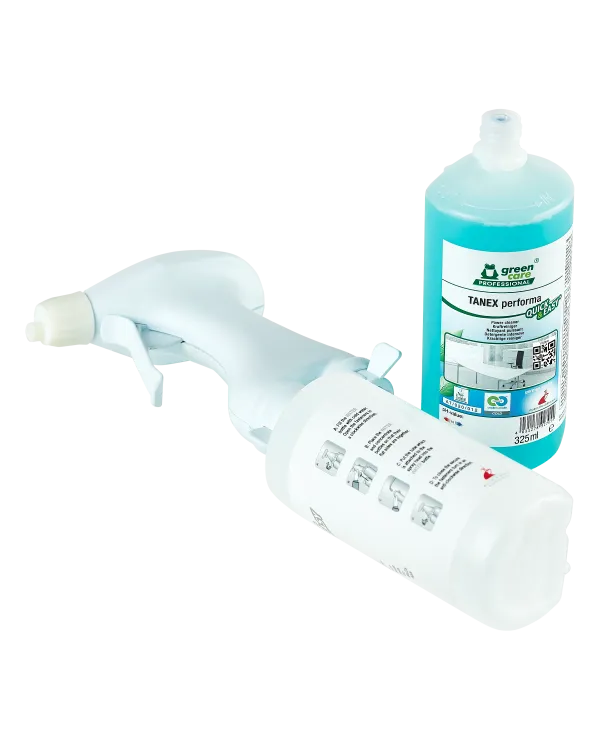 TANEX performa Q&E Kraftreiniger