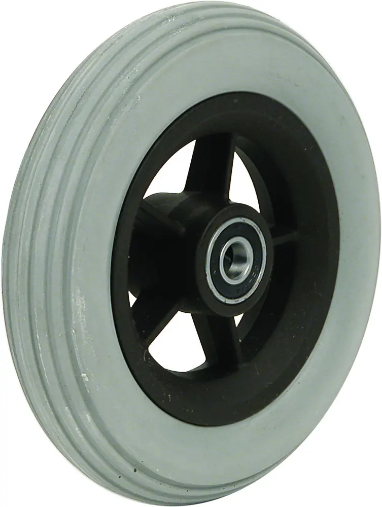 6" Polyurethanrad, 150 x 30 mm