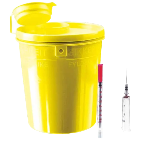 Servobox Abfallsysteme