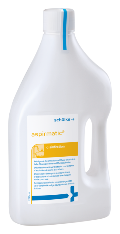 Schülke aspirmatic, Konzentrat 2 Liter