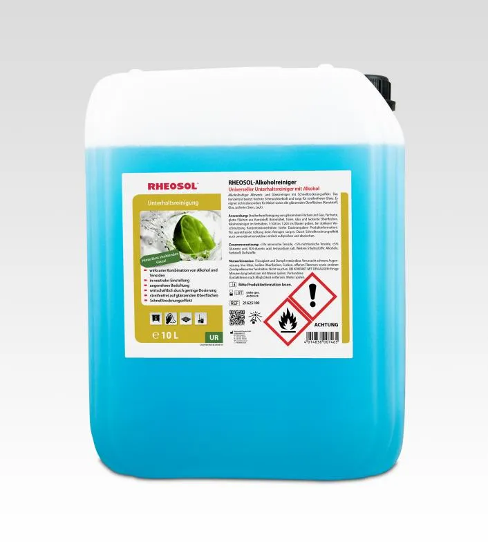 RHEOSOL-Alkoholreiniger