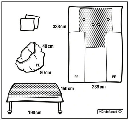Foliodrape Protect Plus