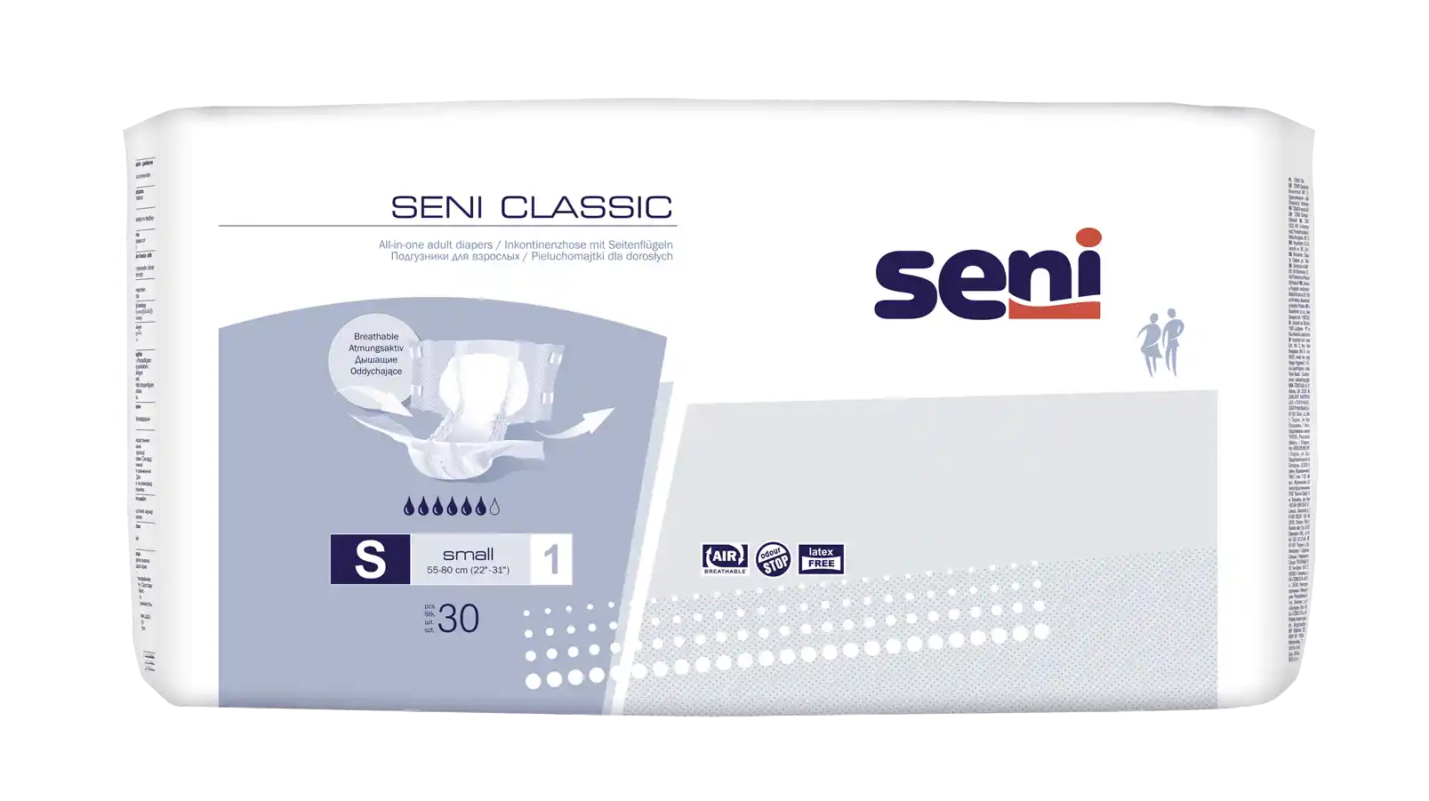 Seni Classic Small a30
