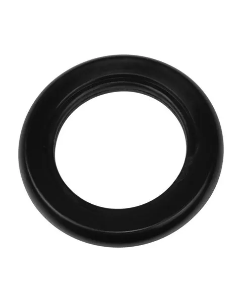 8" x 1 1/4", schwarz PU Reifen für Rollator Soft Räder (und
