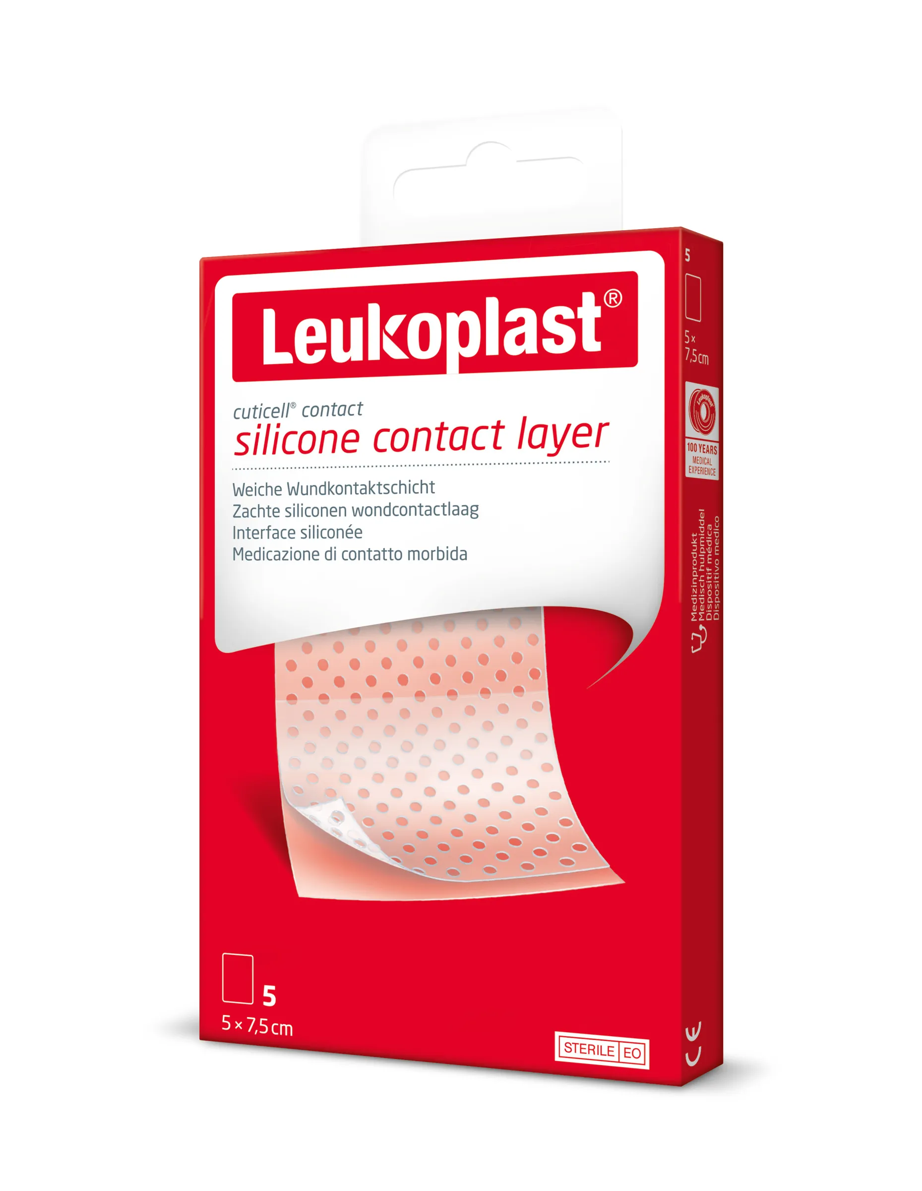 Leukoplast cuticell contact (OTC Sortiment),