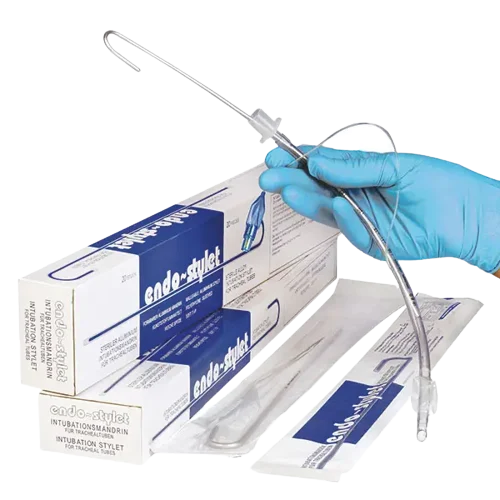Endo-Stylet Einführungsmandrin f Endotrachealkather