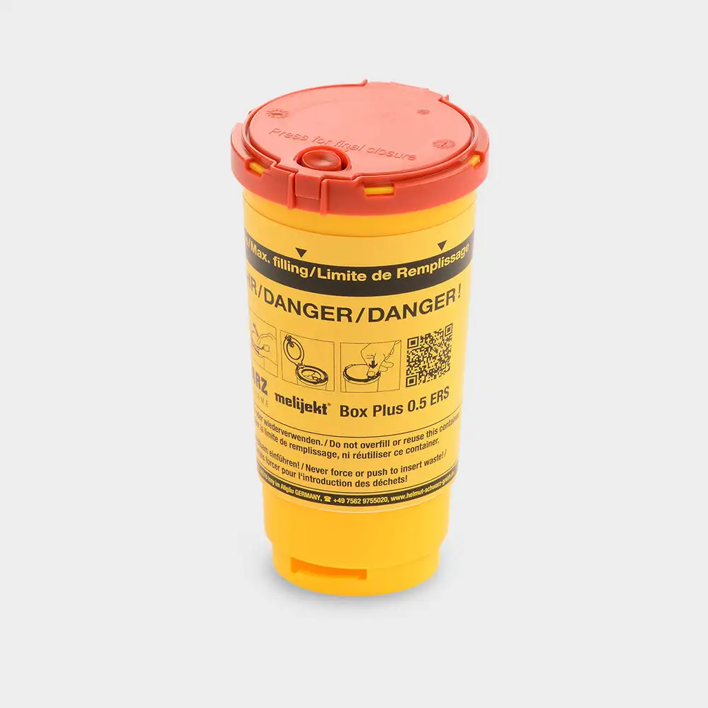 melijekt Box Plus 0.5 ERS