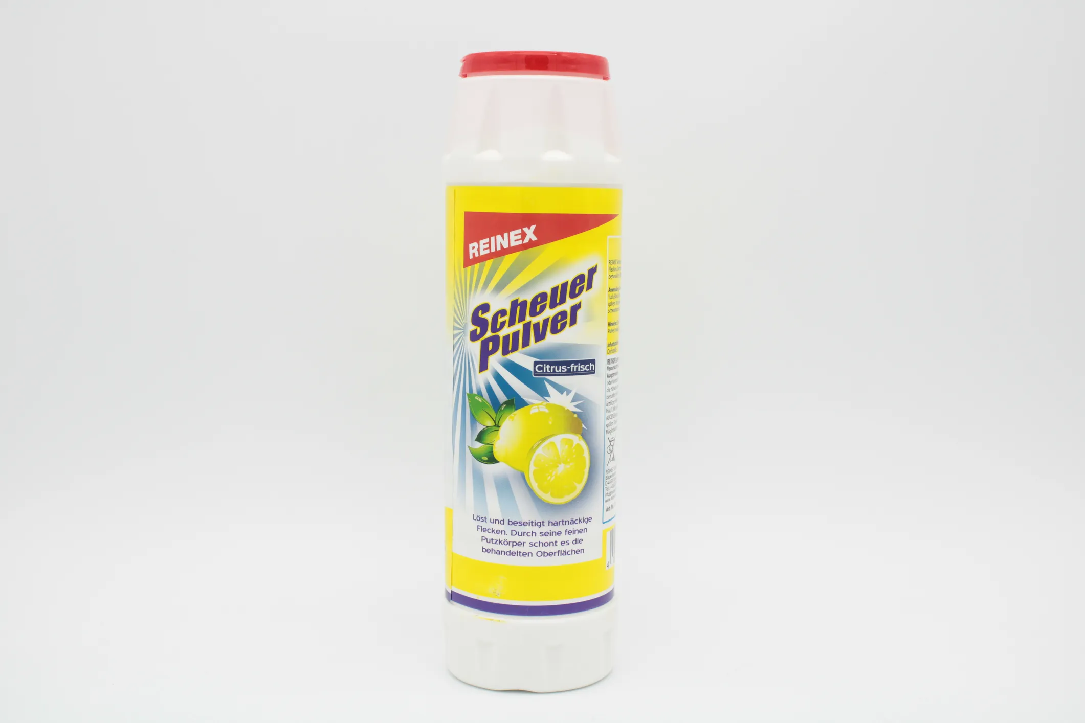 Scheuer Pulver Citrus-frisch 1 kg