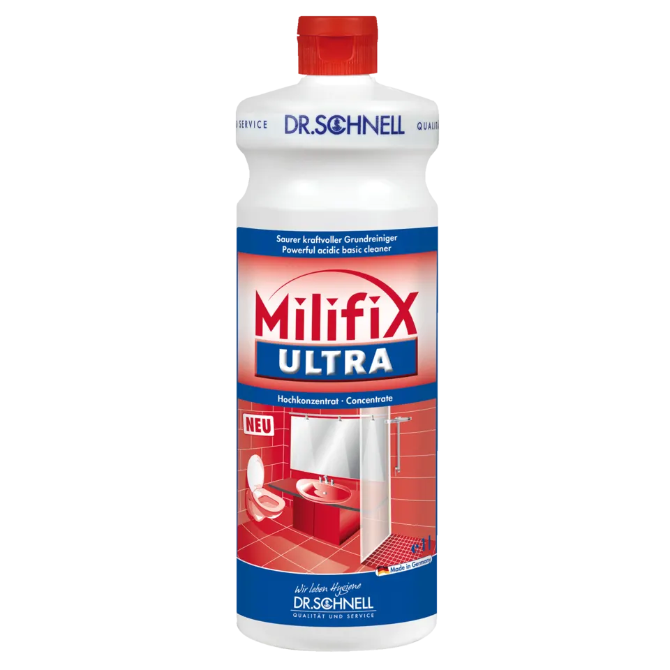 MILIFIX ULTRA Saurer Spezial-Grundreiniger für Industrie-, B