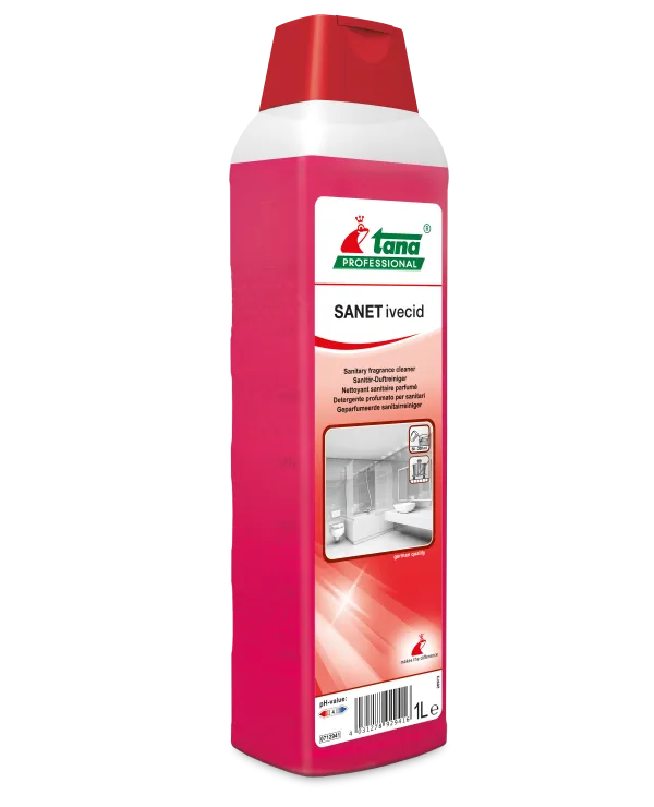 SANET ivecid Sanitärduftreiniger