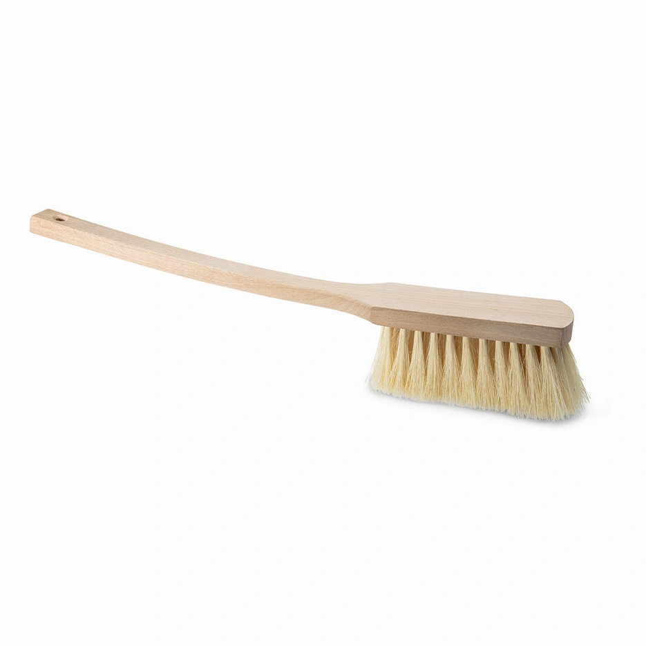 Kotflügelbürste 50cm Naturfibre
