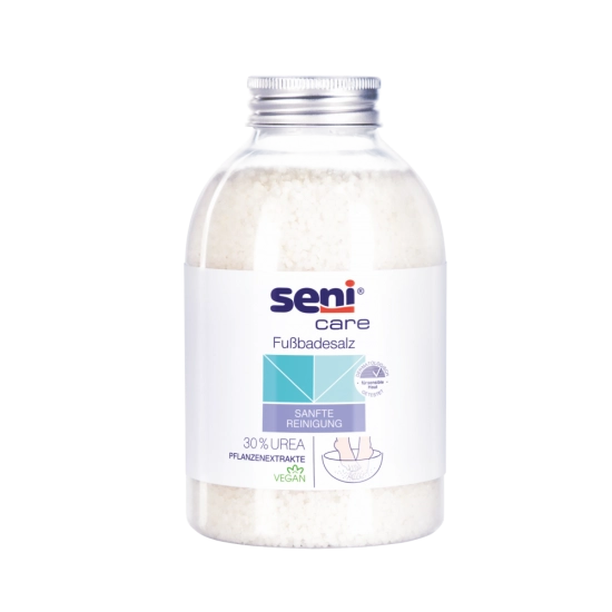 Fußbadesalz, 30% Urea, 400 g