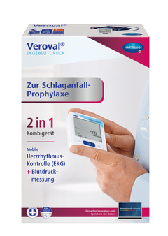 Veroval EKG- und Blutdruckmessgerät