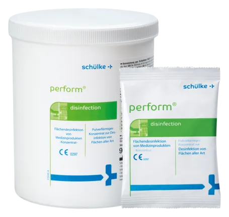 Schülke perform Flächendesinfektionsmittel, pulverförmig