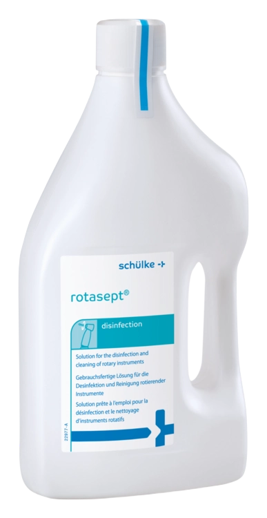 Schülke rotasept Desinfektionsreiniger