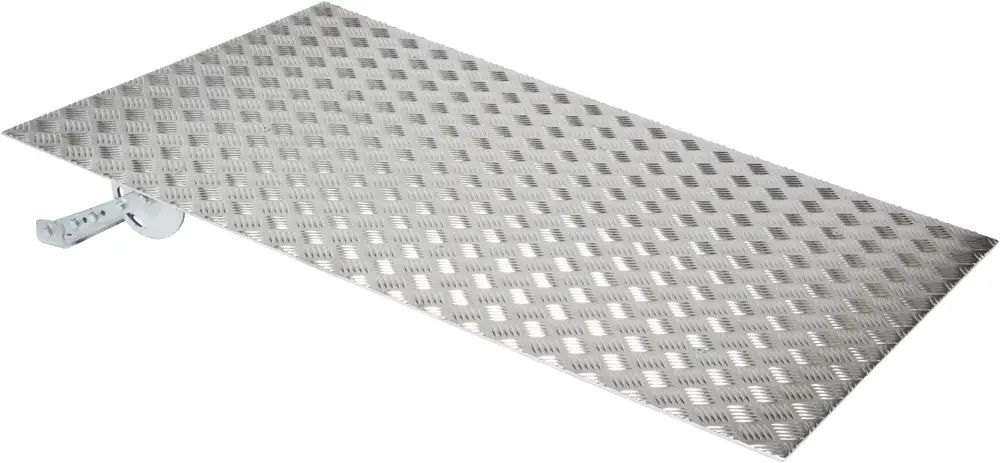 Terrassenrampe T80060, 80 x 60 cm