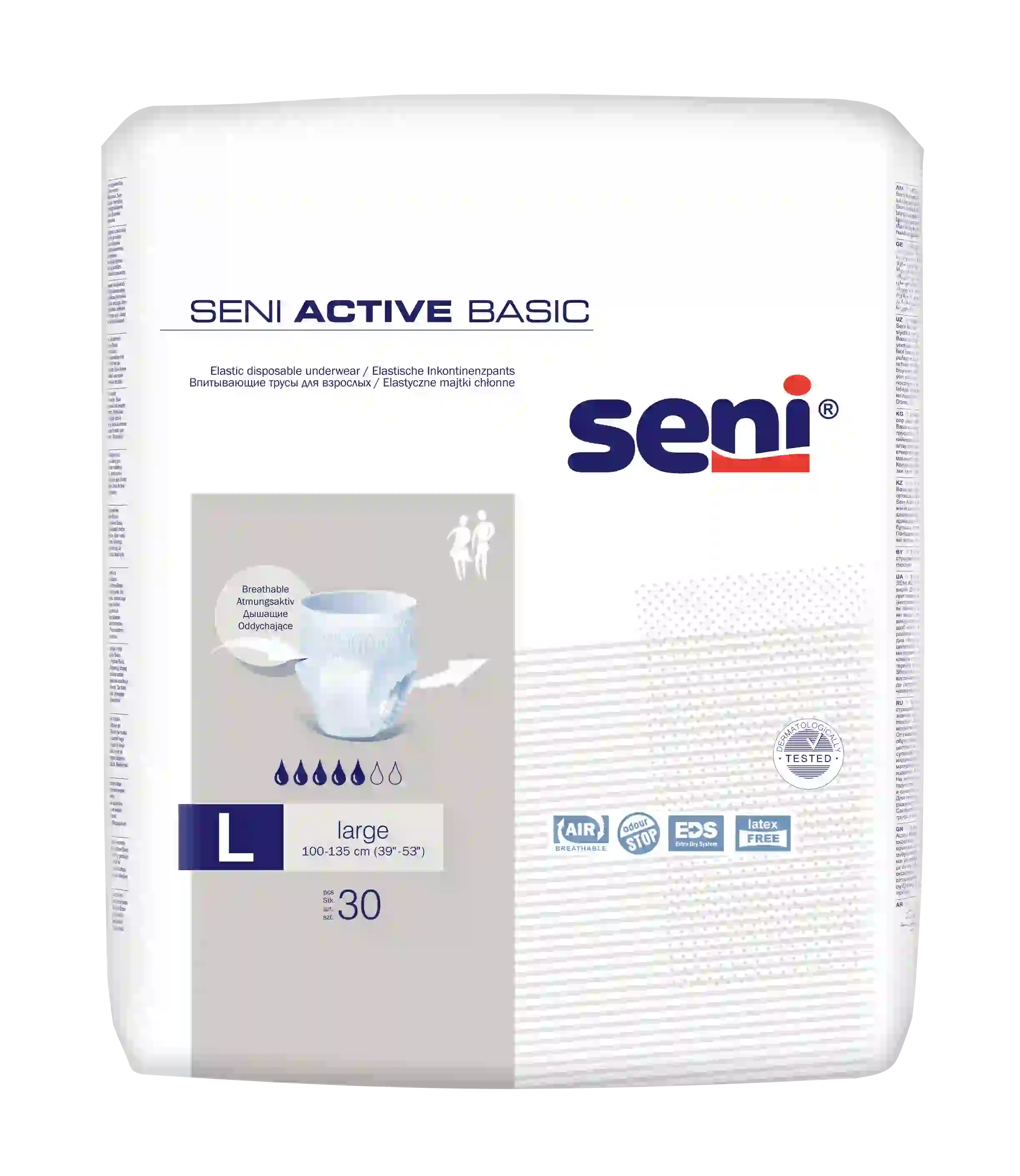 Seni Active Basic Large a30