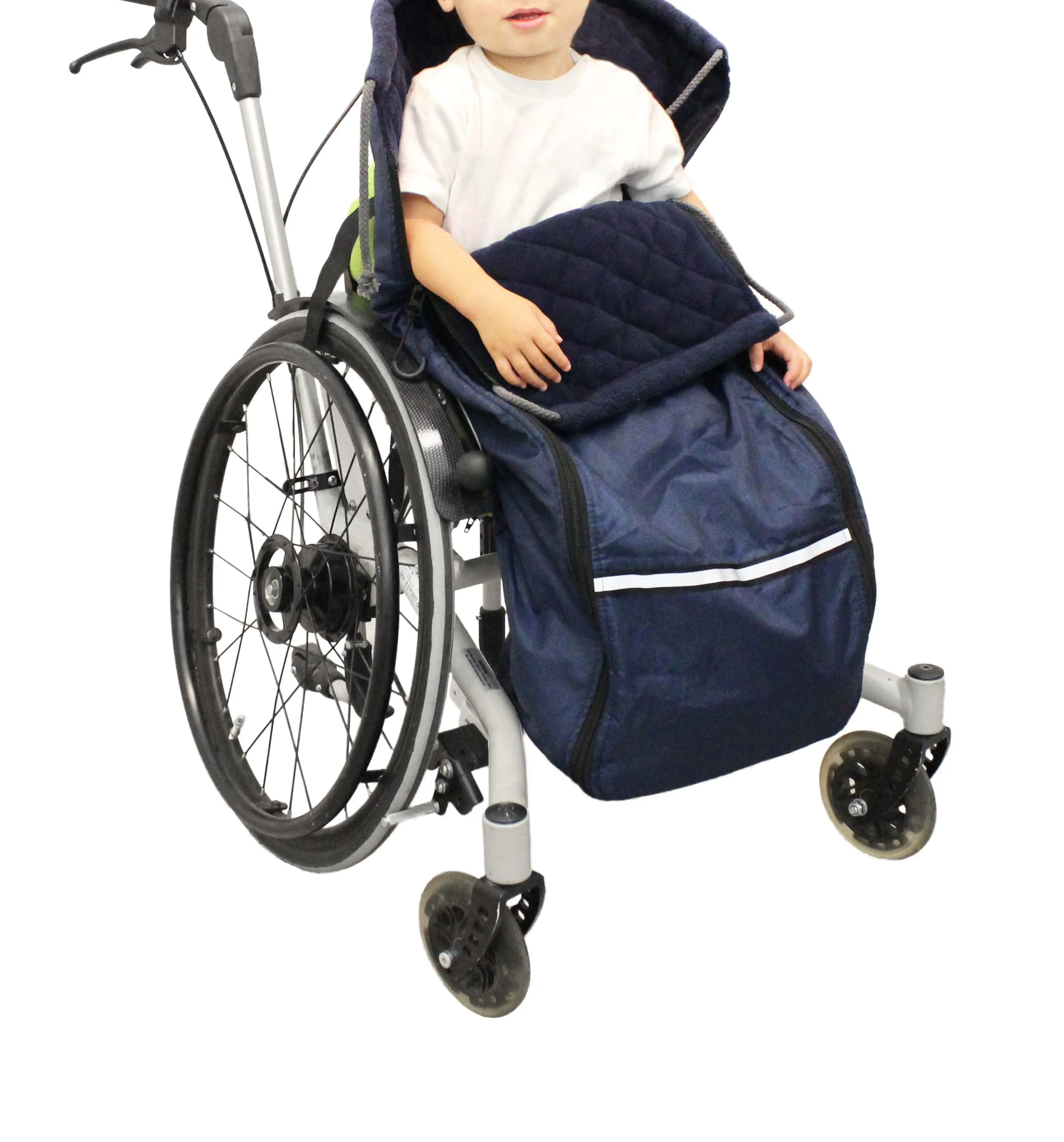 Schlupfsack Rolko-Thermo, Kinder-Größe 2