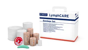 JOBST LymphCARE, Bandagen-Set