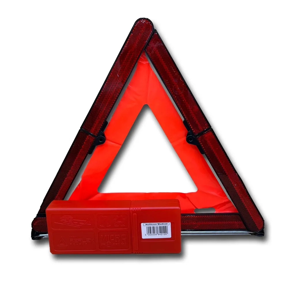 Warndreieck Nano nach ECE