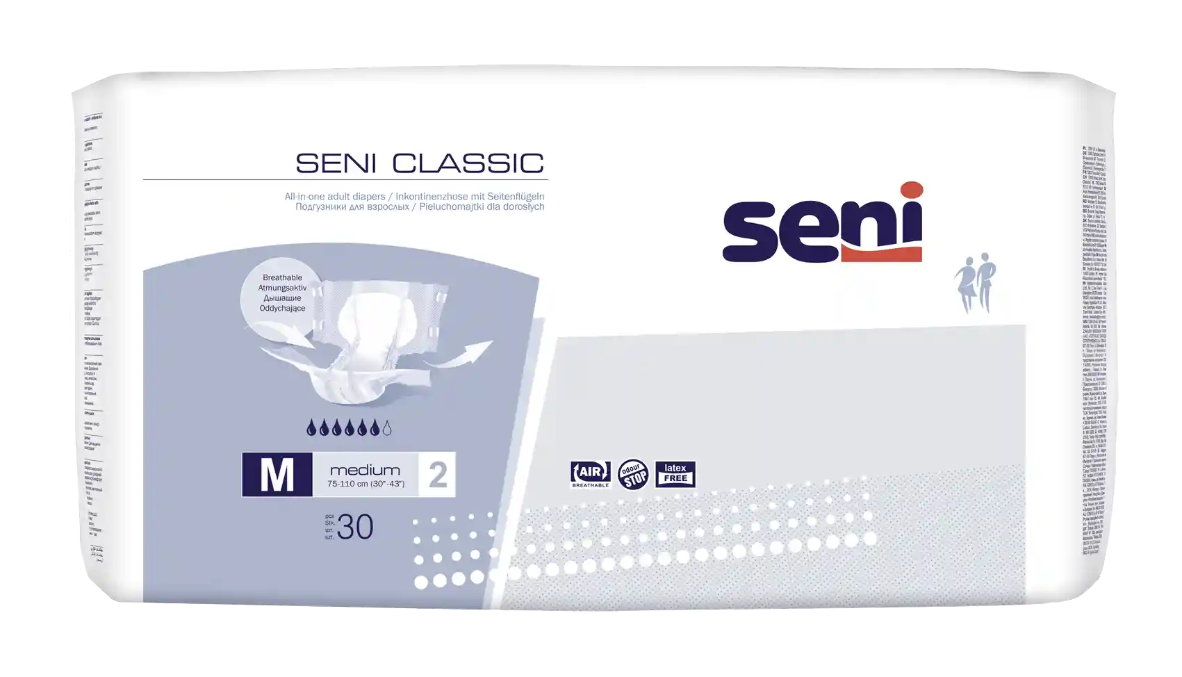Seni Classic Medium a30