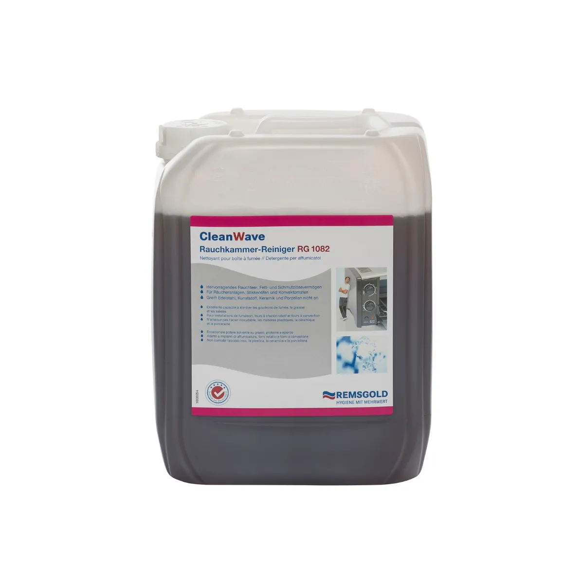 CLW Rauchkammer-Reiniger RG 1082