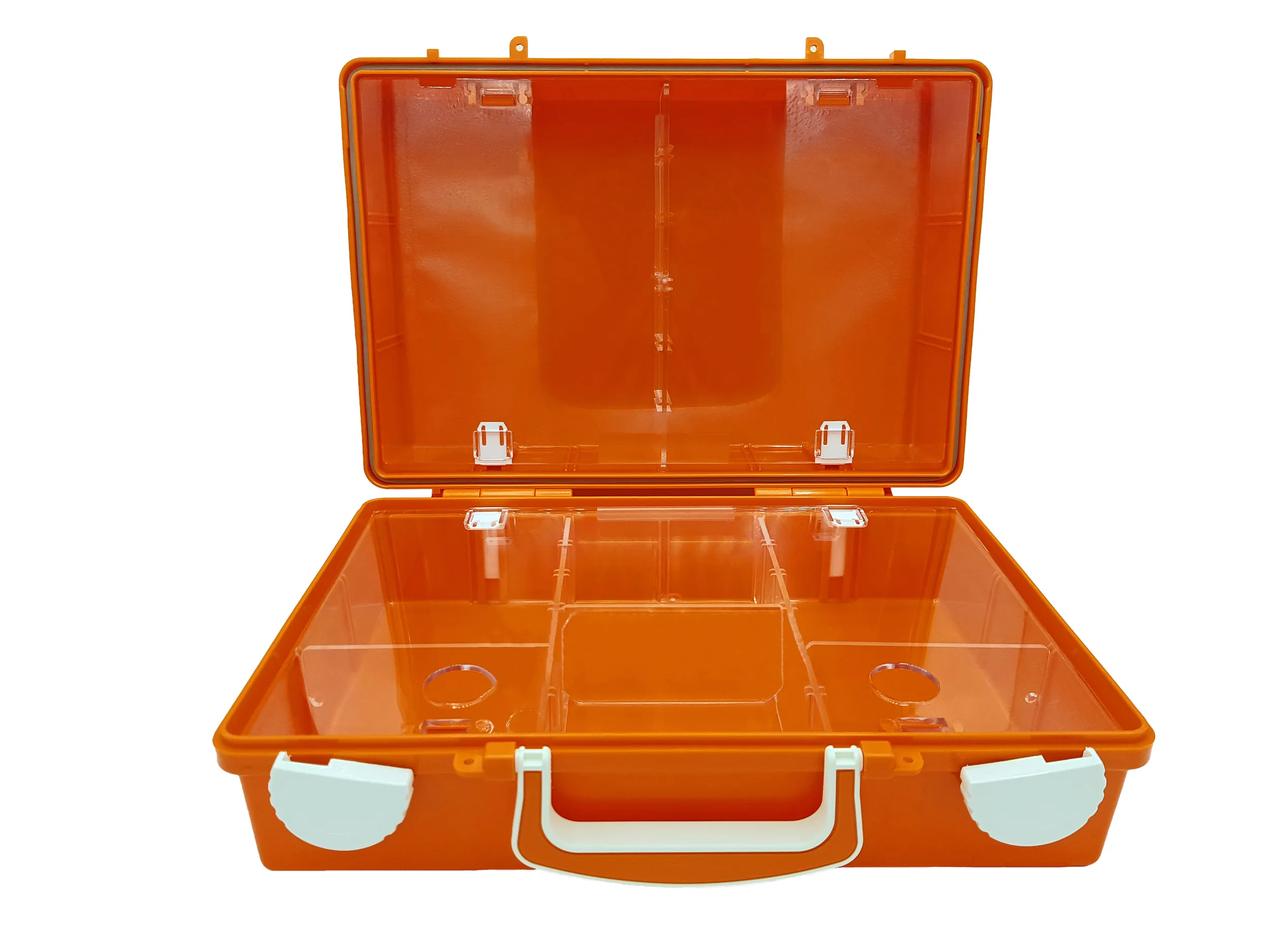 QUICK Erste-Hilfe-Koffer leer orange