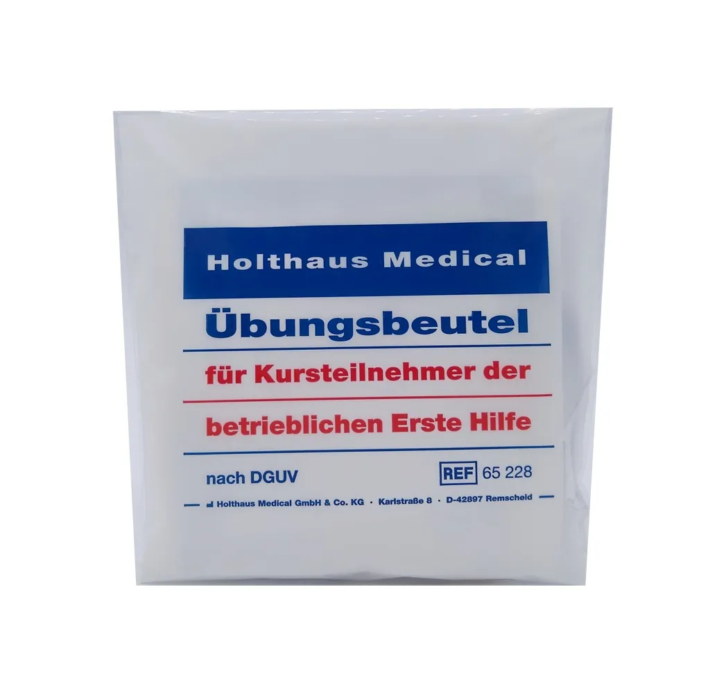 Übungsbeutel  8-teilig