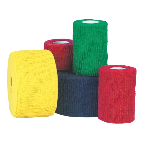 Servomull Color Haft kohäsive elastische Fixierbinde