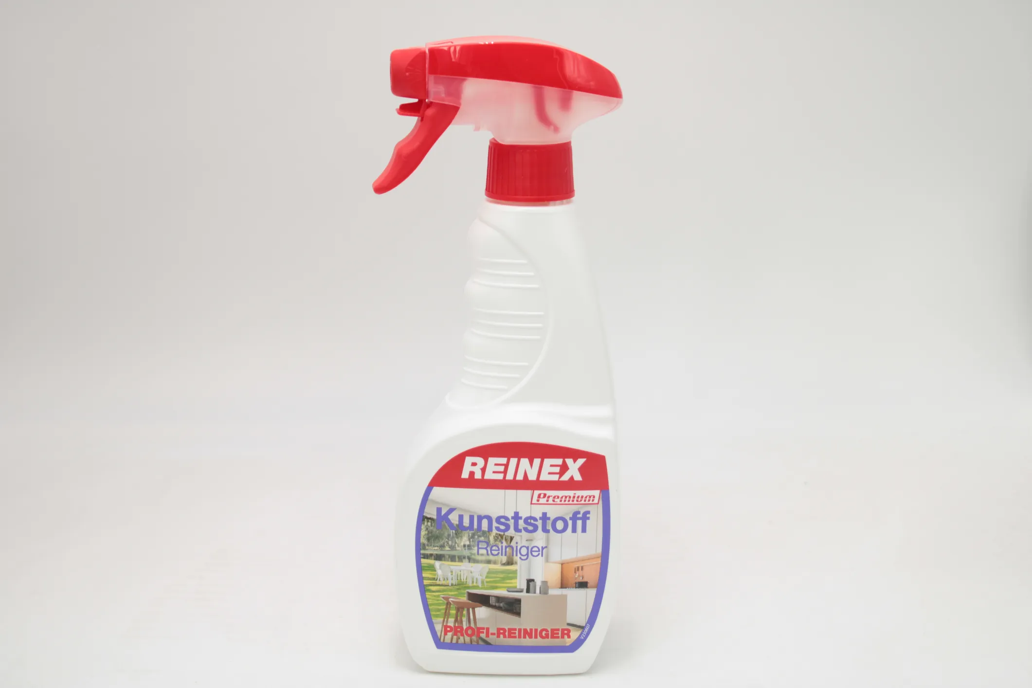 Kunststoff Reiniger