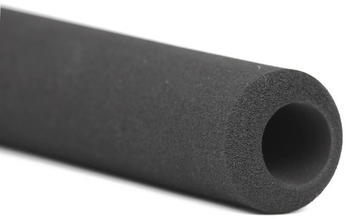 Schaumstoffüberzug ø22/ø38 x 660 mm für ø24 mm Rohr, schwarz