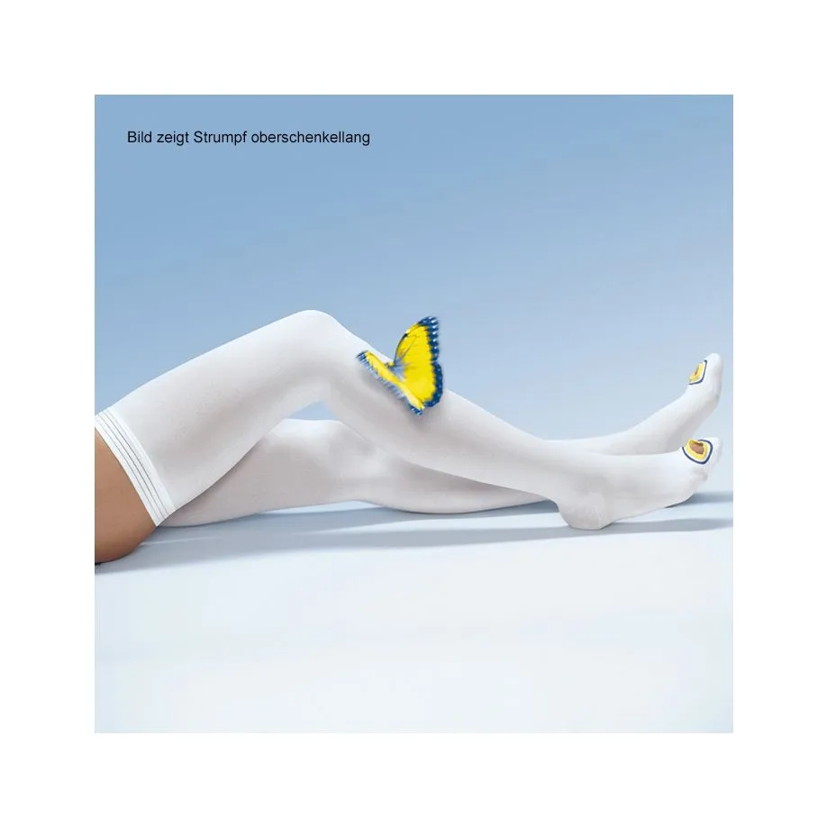 Comprinet pro knielang, med. Thromboseprophylaxe-Strumpf