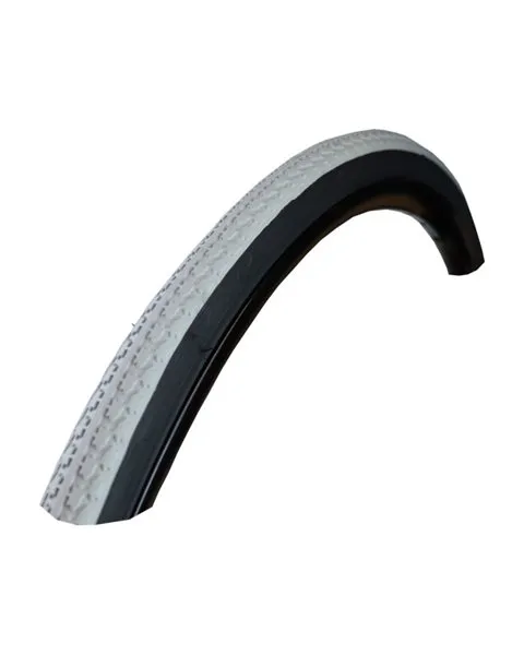 22" x 1" (25-489) Schwalbe Cruiser Mantel, grau/schwarz, 10