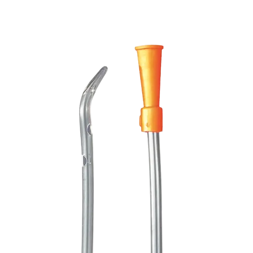 DCT Tiemann-Katheter CH 22 40cm gebogen 30 Stk