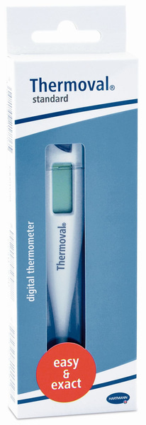 Thermoval Standard Fieberthermometer